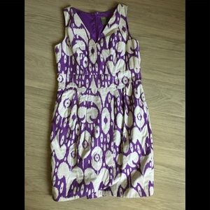 Taylor Purple Dresss